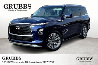 New 2025 INFINITI QX80 Luxe image 1