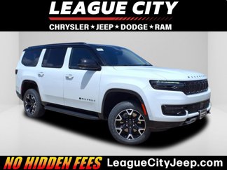 New 2025 Jeep Wagoneer Series II image 1