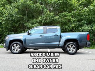 Used 2020 Chevrolet Colorado Z71 image 1