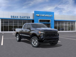 New 2025 Chevrolet Silverado 1500 Custom image 1
