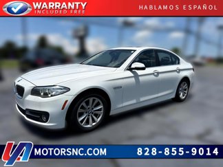 Used 2016 BMW 528i Sedan image 1