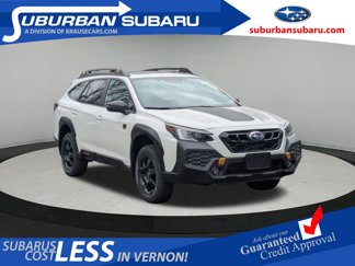 New 2025 Subaru Outback Wilderness image 1