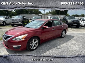 Used 2015 Nissan Altima 2.5 SL w/ Technology Package image 1