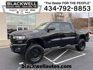 New 2025 RAM 1500 Big Horn image 1