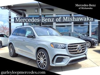 New 2025 Mercedes-Benz GLS 450 4MATIC image 1