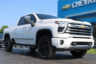 New 2025 Chevrolet Silverado 2500 High Country w/ Technology Package image 1
