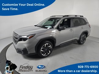 New 2025 Subaru Forester Limited w/ Popular Package #2 image 1