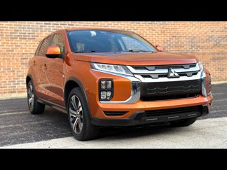 Used 2022 Mitsubishi Outlander Sport ES image 1