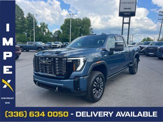 New 2025 GMC Sierra 2500 Denali Ultimate image 1