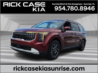 New 2026 Kia Carnival EX image 1