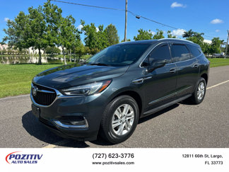 Used 2018 Buick Enclave Premium w/ LPO, Hit The Road Package image 1