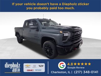 New 2025 Chevrolet Silverado 2500 LT w/ Trail Boss Package image 1
