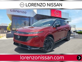 New 2025 Nissan Murano Platinum image 1