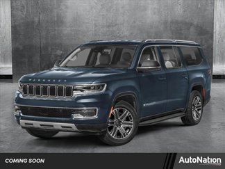 New 2025 Jeep Wagoneer L Series II image 1