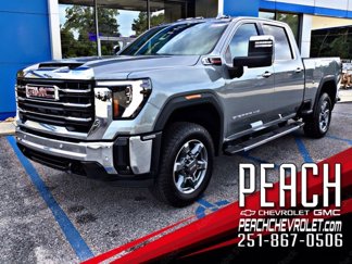 New 2025 GMC Sierra 2500 SLT w/ SLT Convenience Package image 1