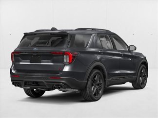 New 2026 Ford Explorer ST video 2