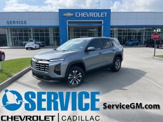 New 2026 Chevrolet Equinox LT image 1