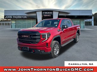 Used 2025 GMC Sierra 1500 AT4 w/ AT4 Premium Package image 1