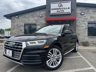 Used 2019 Audi Q5 2.0T Premium Plus image 1
