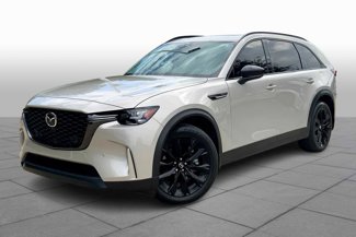 Certified 2025 MAZDA CX-90 Plug-In Hybrid w/Premium Sport image 1