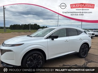 New 2025 Nissan Murano Platinum image 1