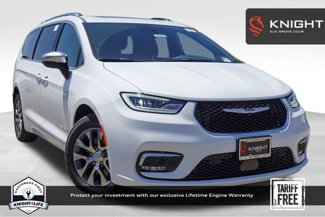 New 2025 Chrysler Pacifica Pinnacle image 1