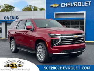New 2025 Chevrolet Tahoe LT w/ Comfort Package image 1