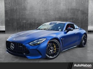 New 2025 Mercedes-Benz AMG GT 55 image 1