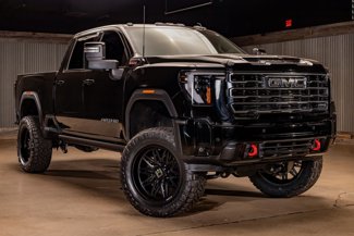 Used 2025 GMC Sierra 2500 AT4 w/ AT4 Premium Plus Package video 1
