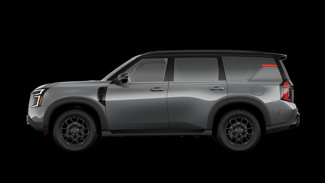 New 2026 Nissan Armada PRO-4X w/ Captain's Chari Seat Package image 1