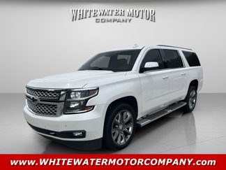 Used 2019 Chevrolet Suburban LT w/ LT Signature Package image 1