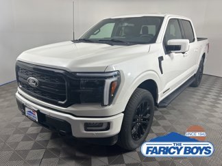 Used 2024 Ford F150 Lariat w/ FX4 Off-Road Package image 1