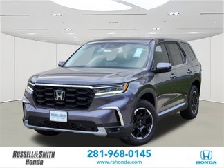 New 2025 Honda Pilot EX-L image 1