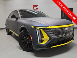 Used 2024 Cadillac Lyriq Luxury image 1