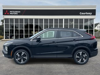 New 2025 Mitsubishi Eclipse Cross SE video 2