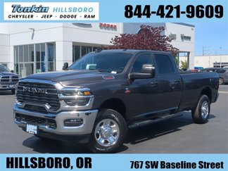 New 2025 RAM 3500 Tradesman image 1