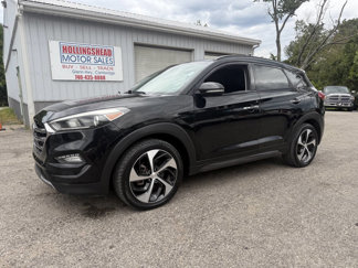 Used 2016 Hyundai Tucson Limited w/ Option Group 03 image 1
