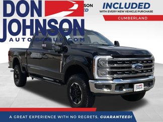 New 2025 Ford F350 Lariat image 1