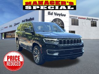 New 2025 Jeep Wagoneer L Series II image 1