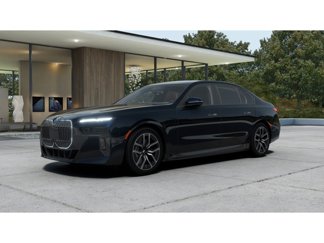 New 2026 BMW 750e xDrive image 1