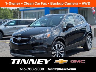 Used 2022 Buick Encore Preferred image 1