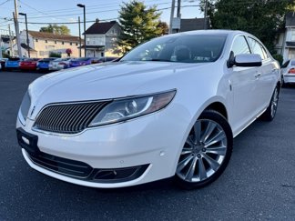 Used 2014 Lincoln MKS AWD w/ Equipment Group 201A image 1