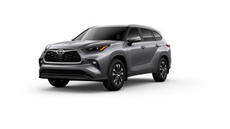 New 2025 Toyota Highlander XLE image 1