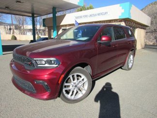 Used 2022 Dodge Durango GT image 1