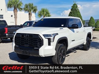 Used 2025 Toyota Tundra Limited image 1