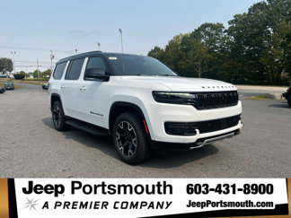 New 2025 Jeep Wagoneer Series II image 1