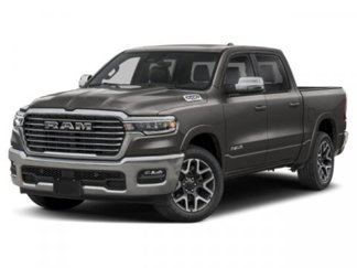 New 2025 RAM 1500 Laramie image 1
