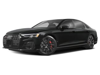 New 2025 Audi S8 image 1