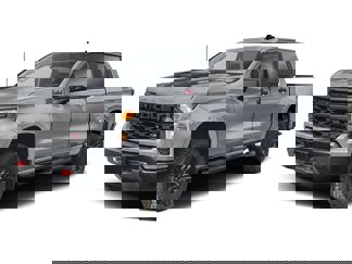 New 2026 Chevrolet Silverado 1500 Custom Trail Boss image 1