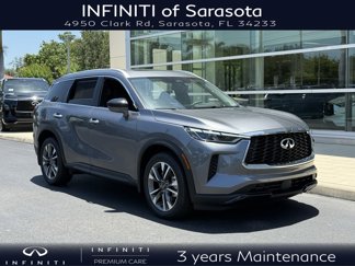 New 2025 INFINITI QX60 Luxe image 1